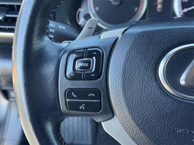 2015 Lexus RC 350 350