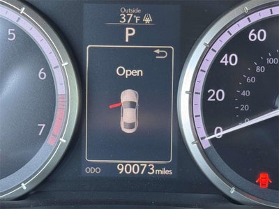 2015 Lexus RC 350 350