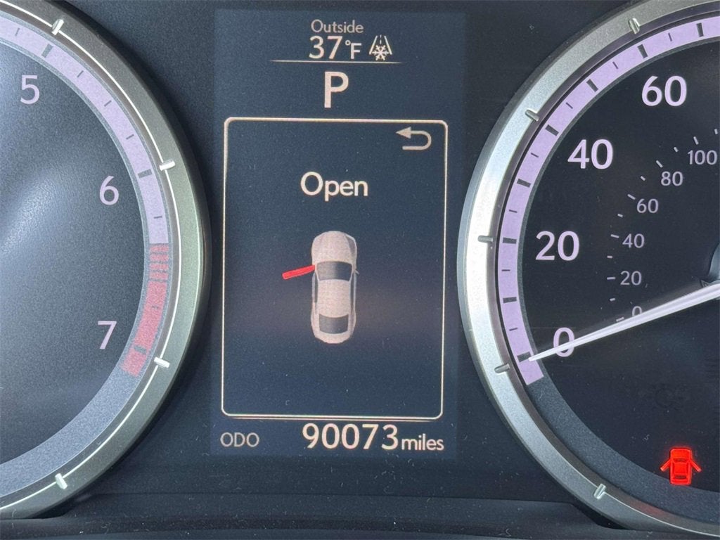 2015 Lexus RC 350 350