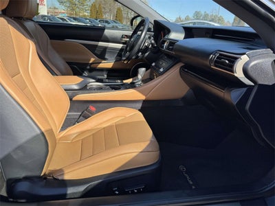 2015 Lexus RC 350 350