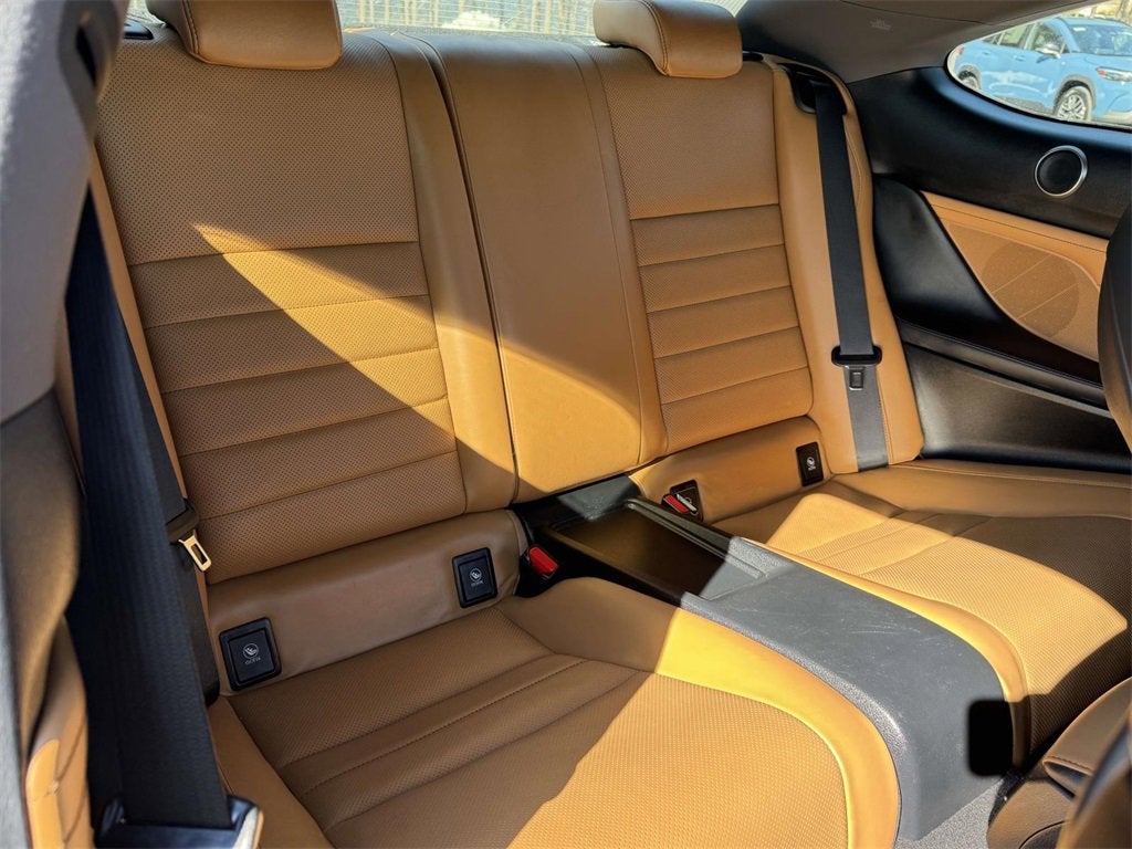 2015 Lexus RC 350 350