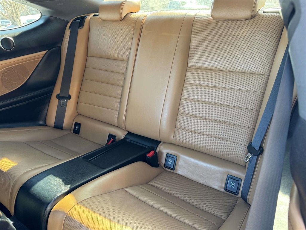 2015 Lexus RC 350 350