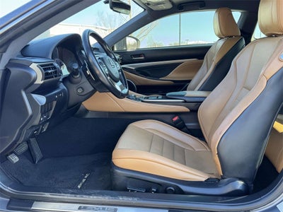 2015 Lexus RC 350 350