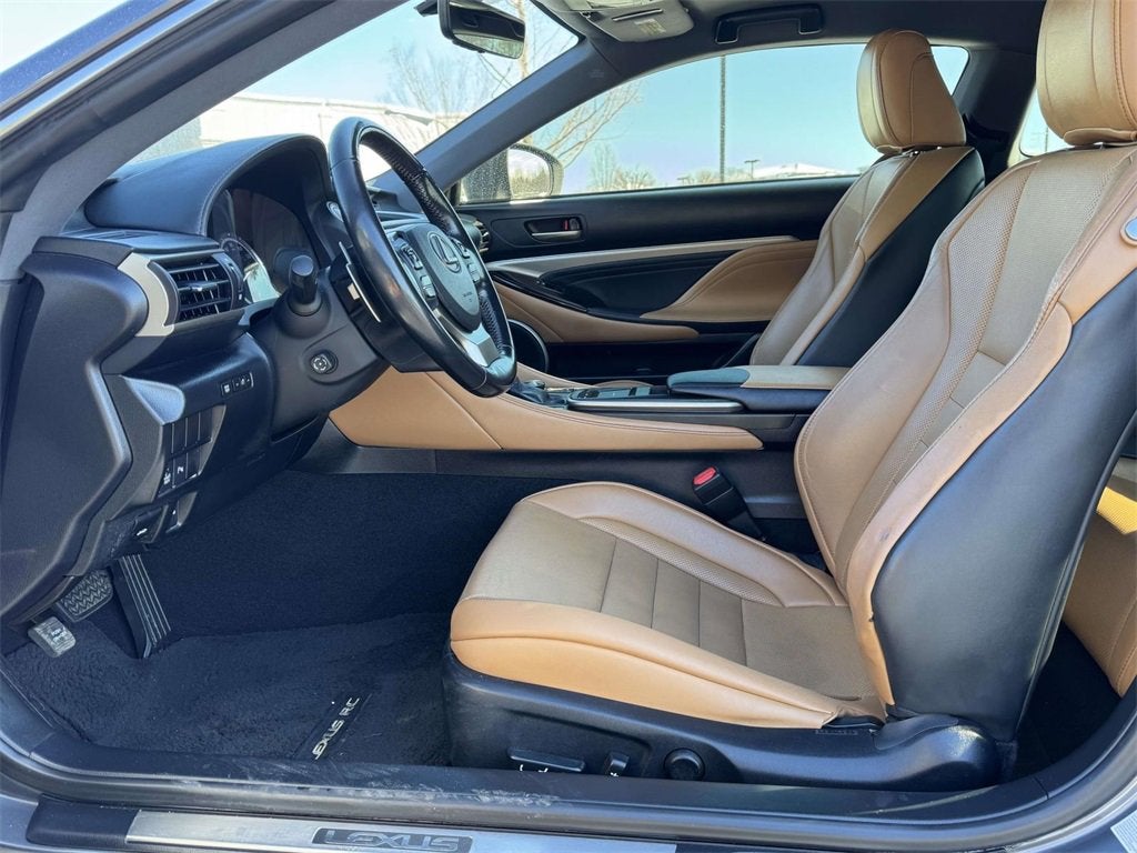 2015 Lexus RC 350 350