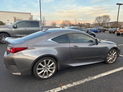 2015 Lexus RC 350 350