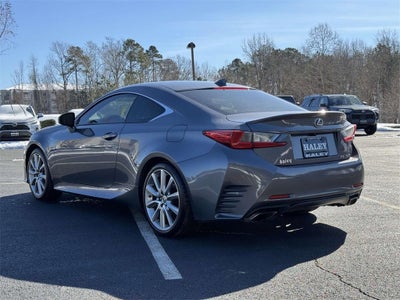 2015 Lexus RC 350 350