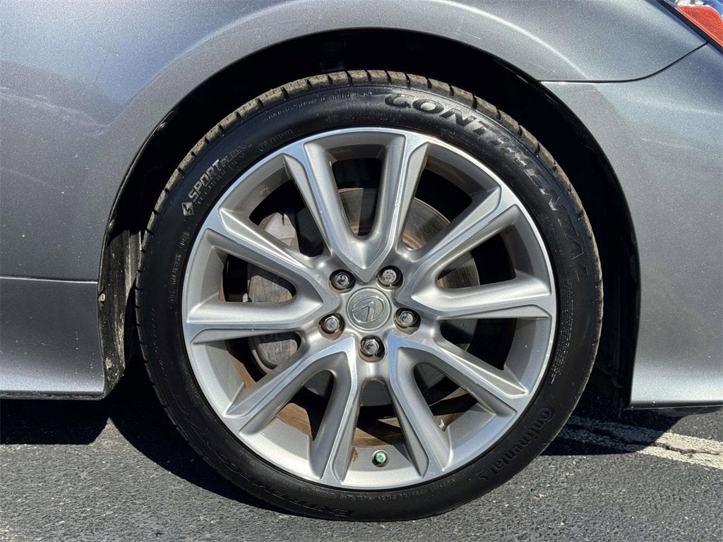 2015 Lexus RC 350 350