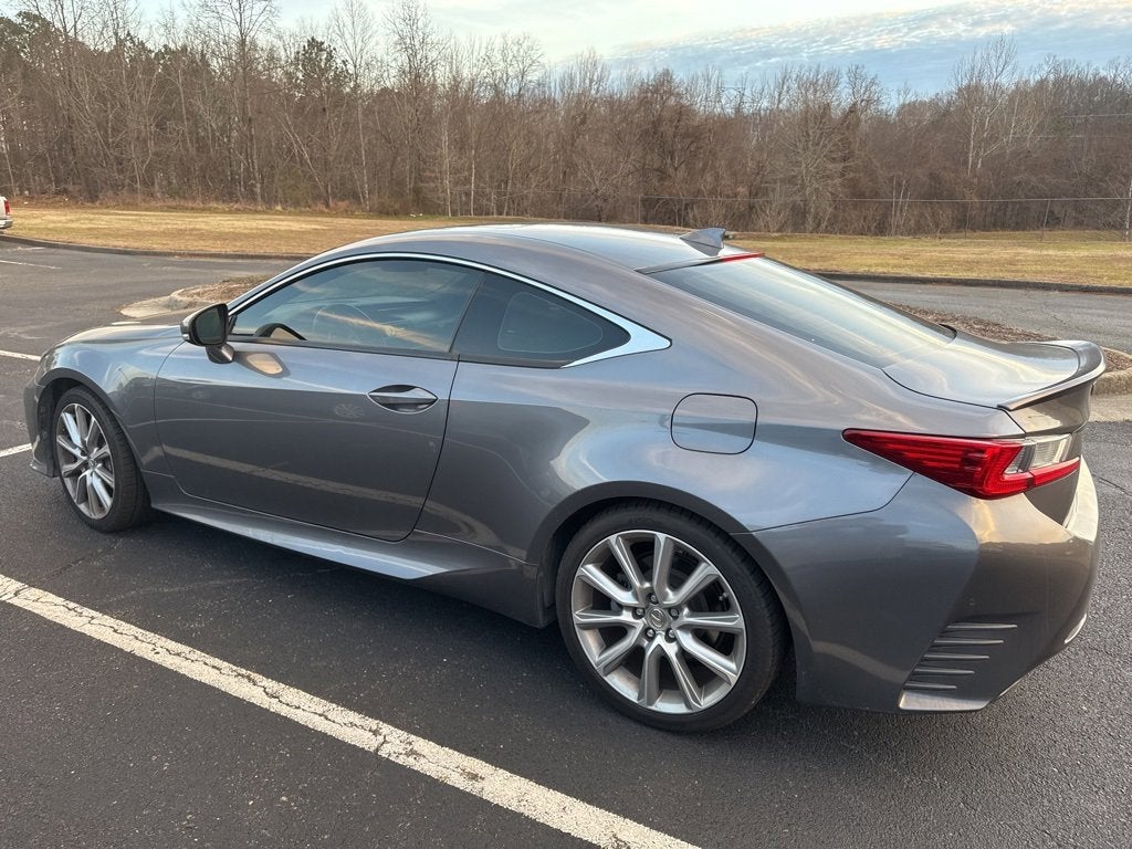 2015 Lexus RC 350 350