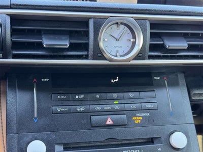 2015 Lexus RC 350 350