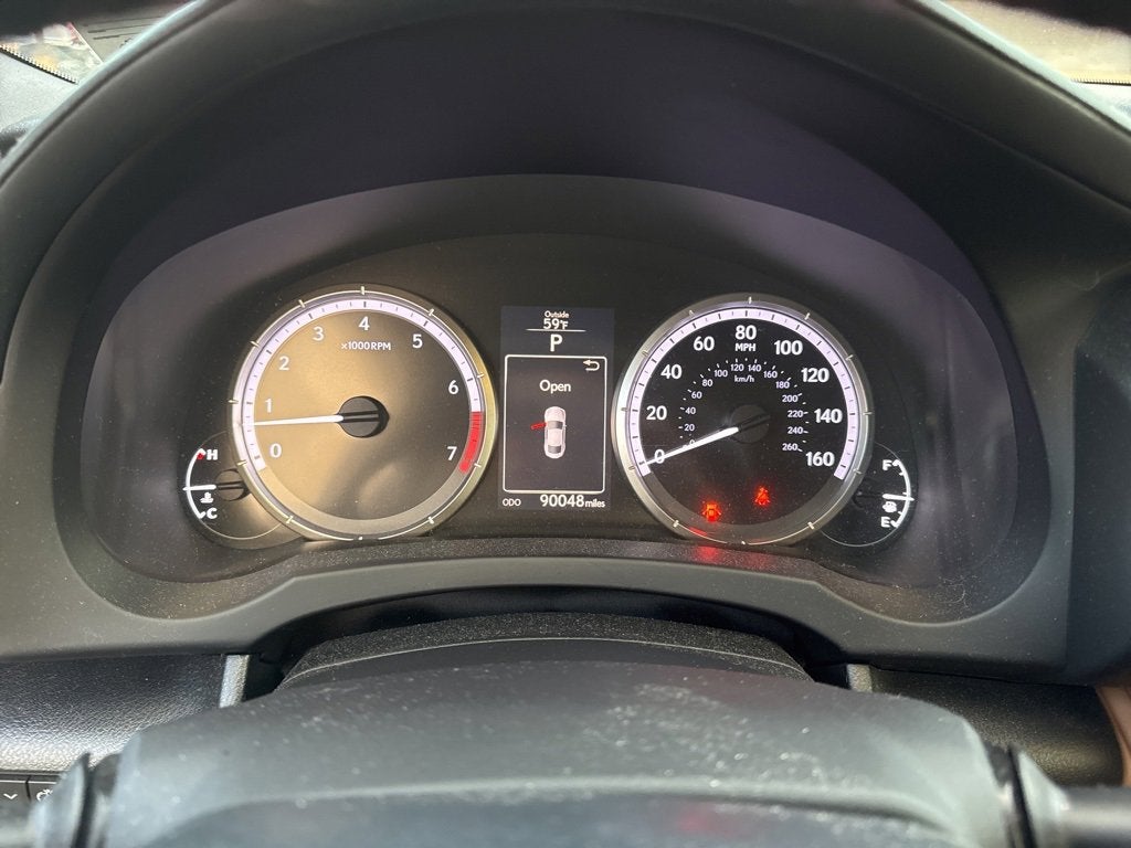 2015 Lexus RC 350 350