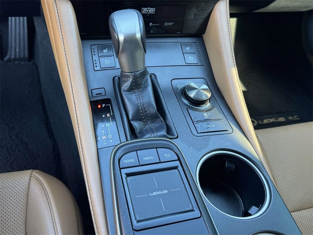 2015 Lexus RC 350 350