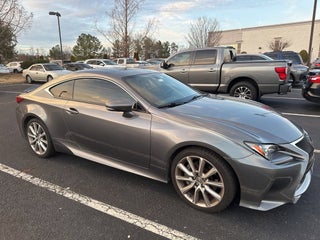 2015 Lexus RC 350 350