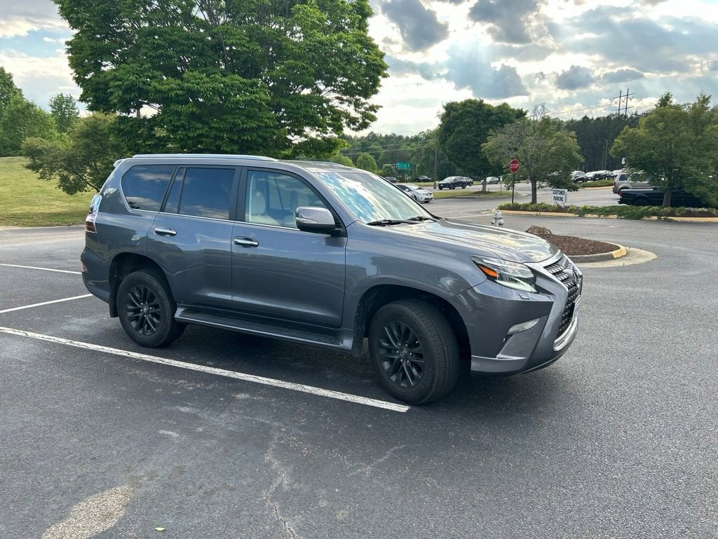 2022 Lexus GX 460