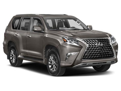 2022 Lexus GX 460