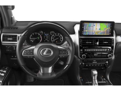 2022 Lexus GX 460