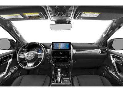 2022 Lexus GX 460