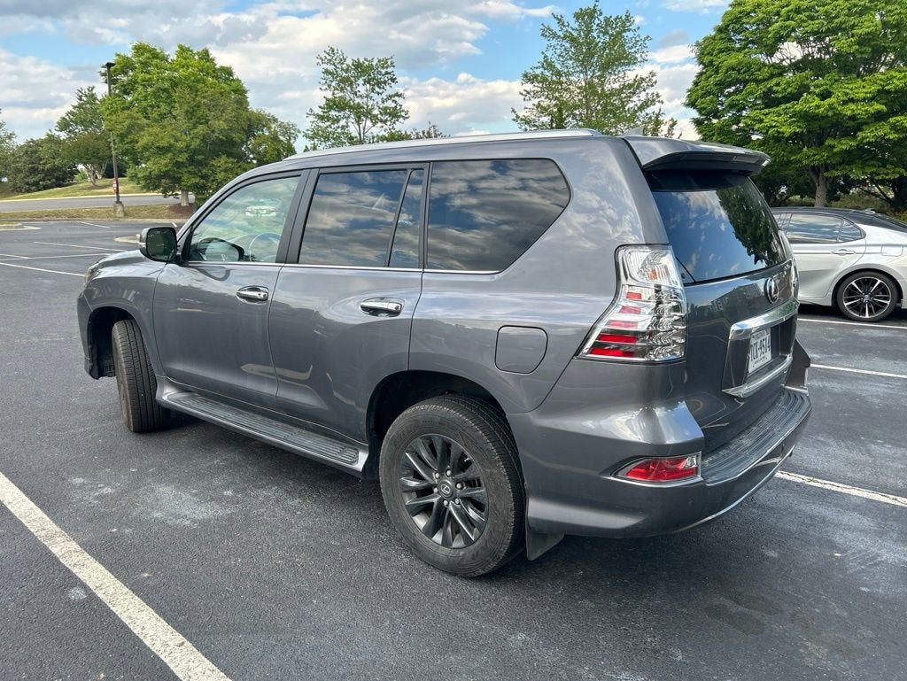 2022 Lexus GX 460