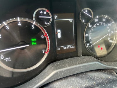 2022 Lexus GX 460