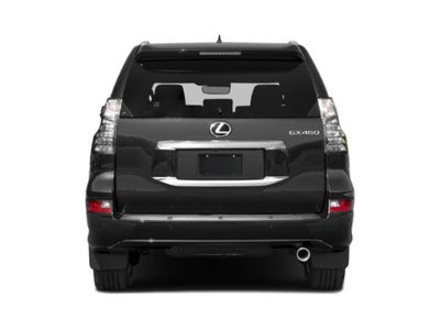 2022 Lexus GX 460
