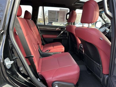 2022 Lexus GX 460