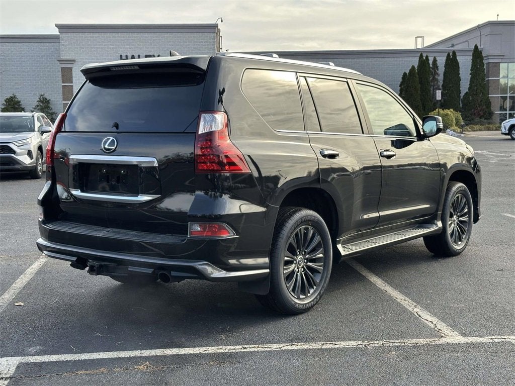 2022 Lexus GX 460