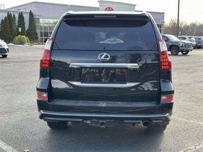2022 Lexus GX 460
