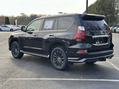 2022 Lexus GX 460