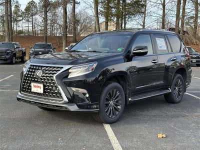 2022 Lexus GX 460