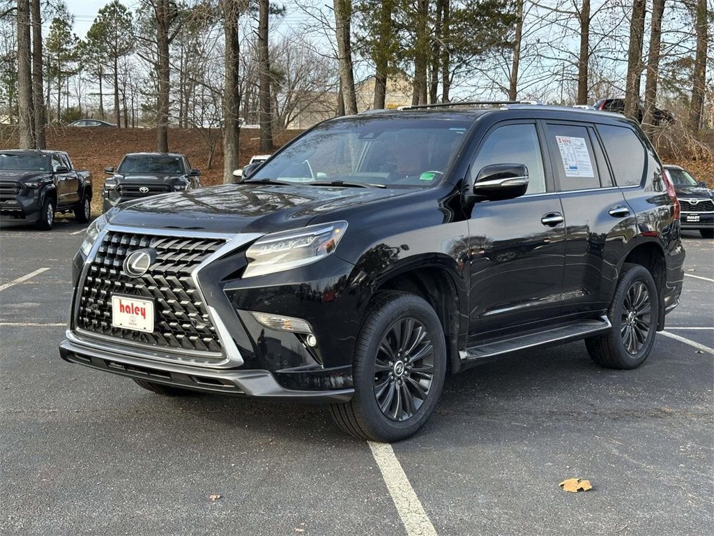 2022 Lexus GX 460