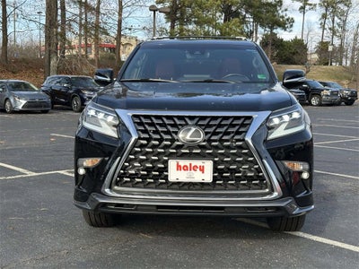 2022 Lexus GX 460