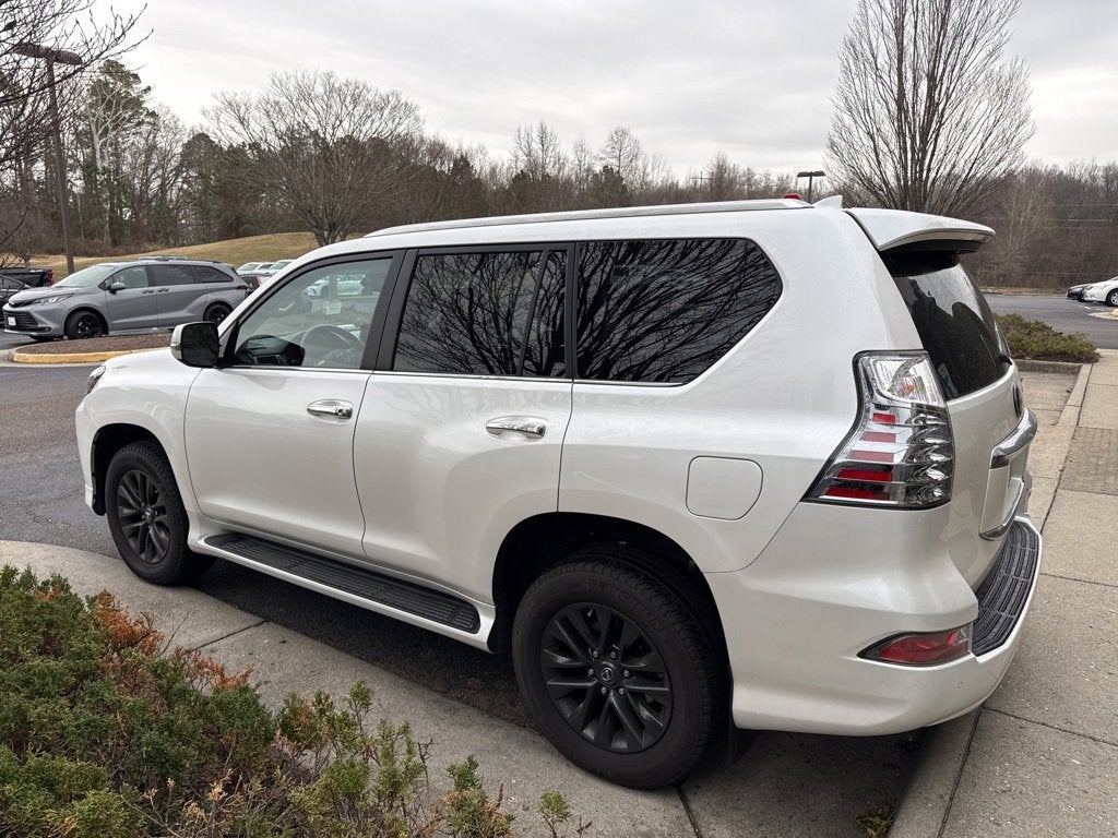 2023 Lexus GX 460