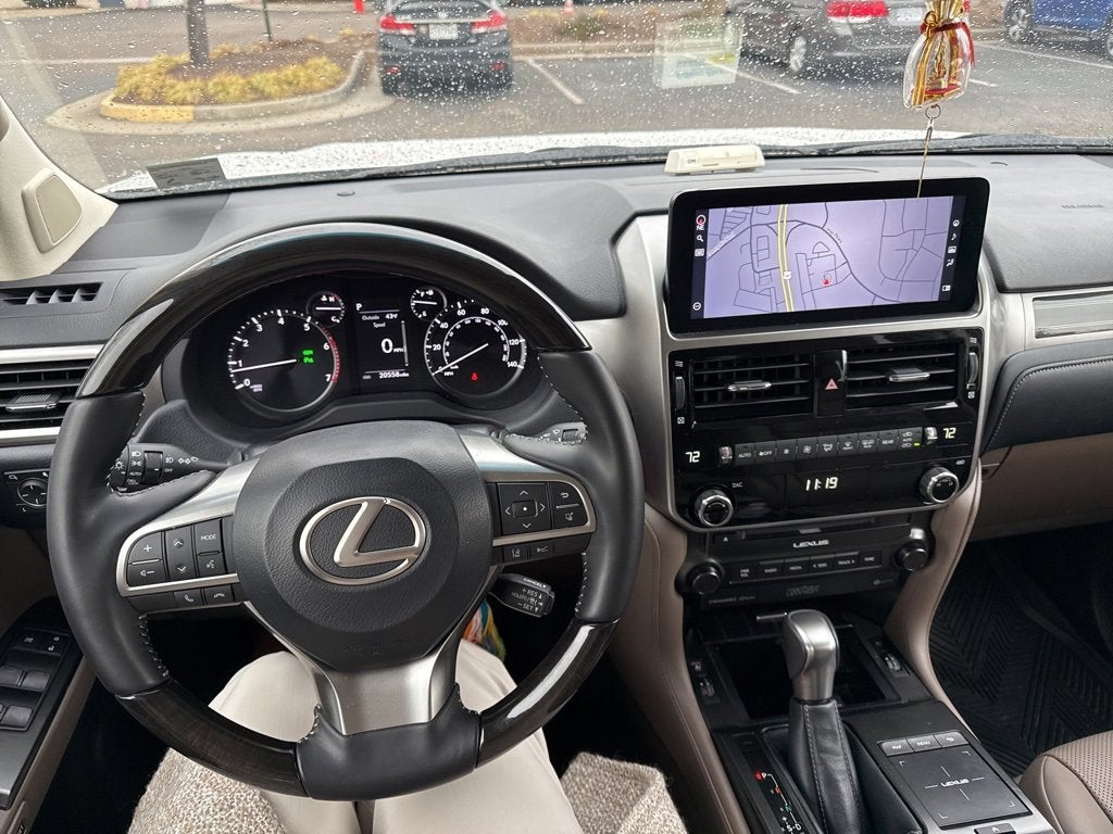 2023 Lexus GX 460