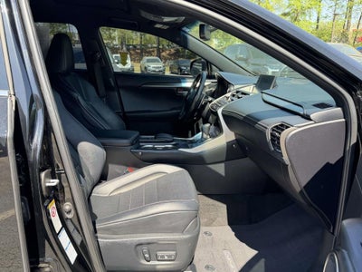 2015 Lexus NX 200t 200t F Sport