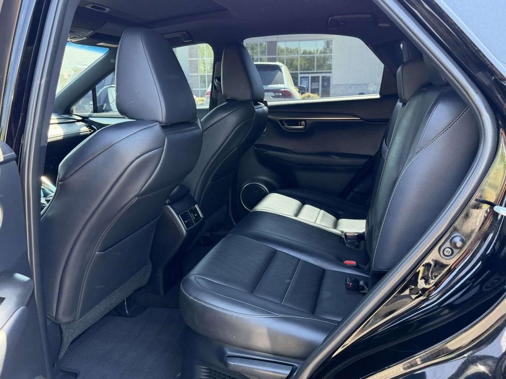 2015 Lexus NX 200t 200t F Sport