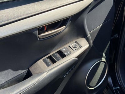 2015 Lexus NX 200t 200t F Sport