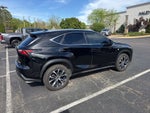 2015 Lexus NX 200t 200t F Sport