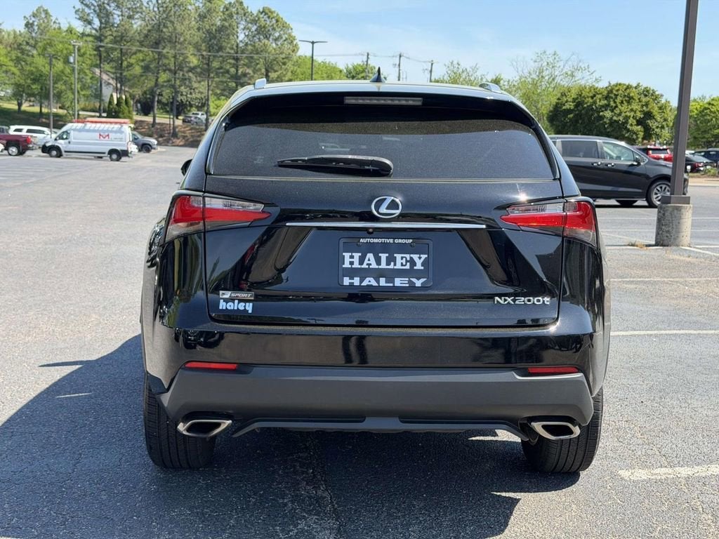 2015 Lexus NX 200t 200t F Sport