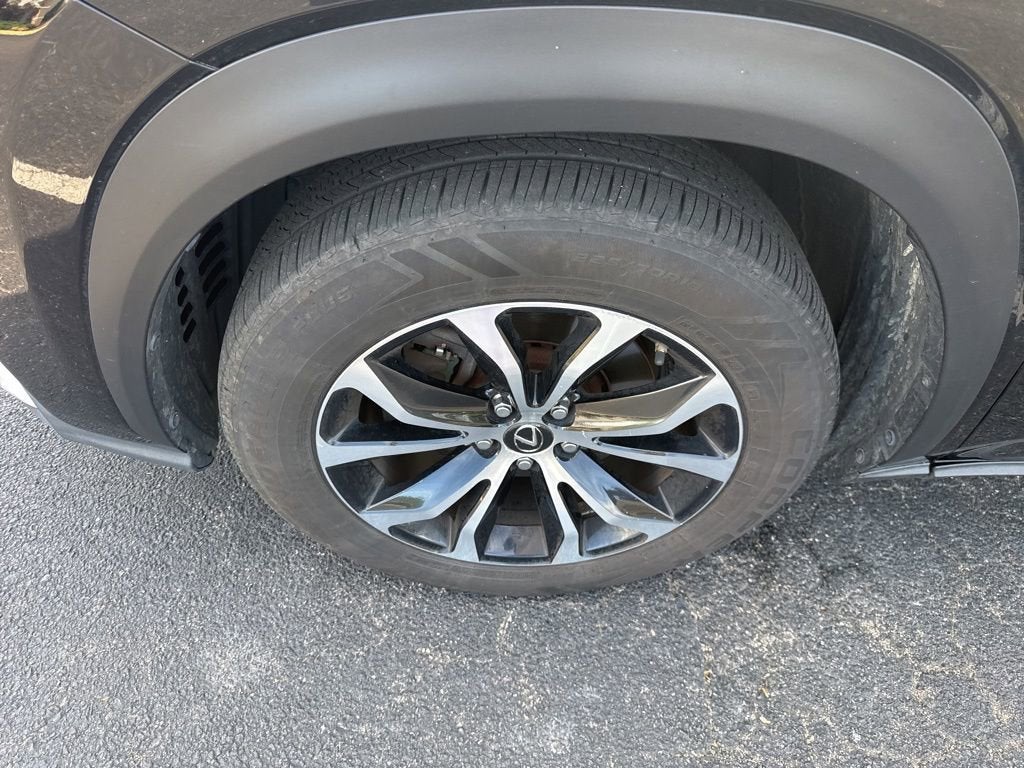 2015 Lexus NX 200t 200t F Sport