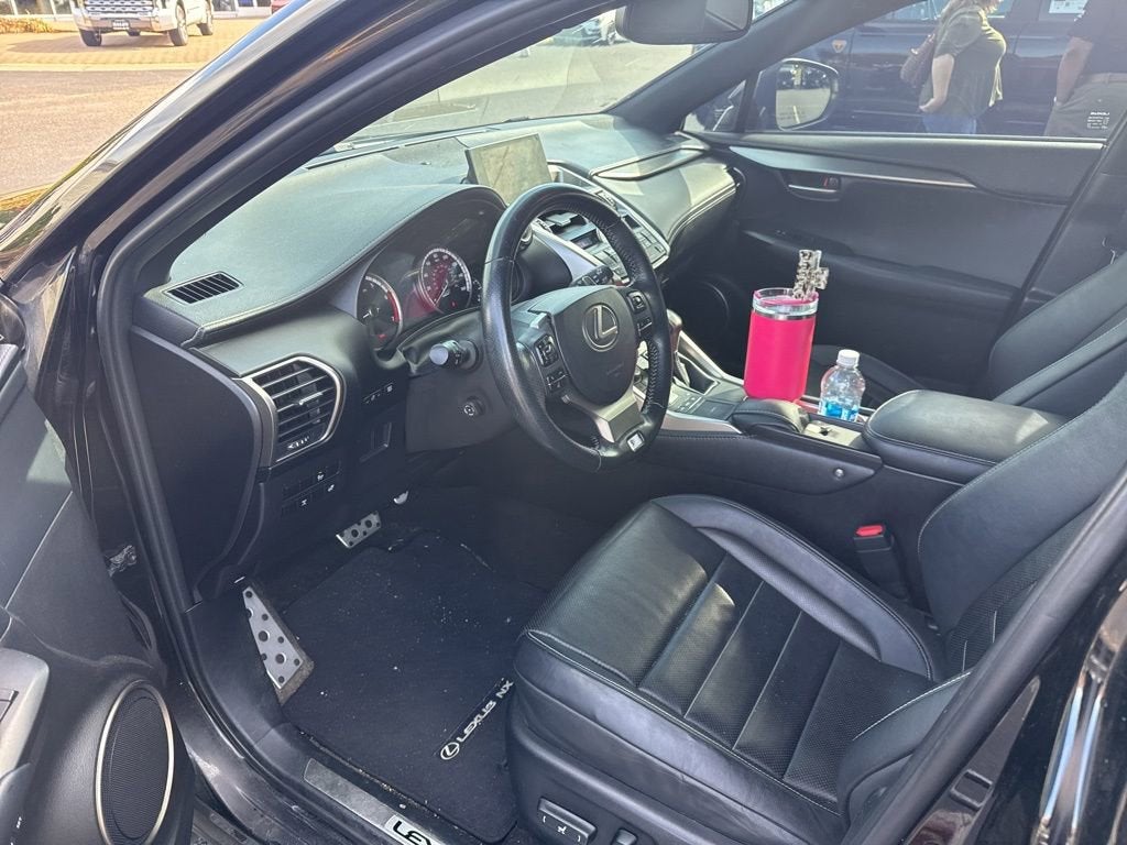 2015 Lexus NX 200t 200t F Sport