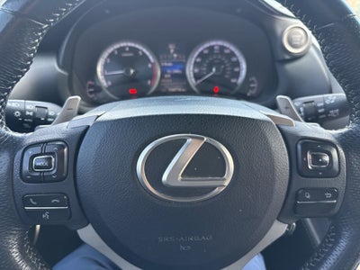 2015 Lexus NX 200t 200t F Sport