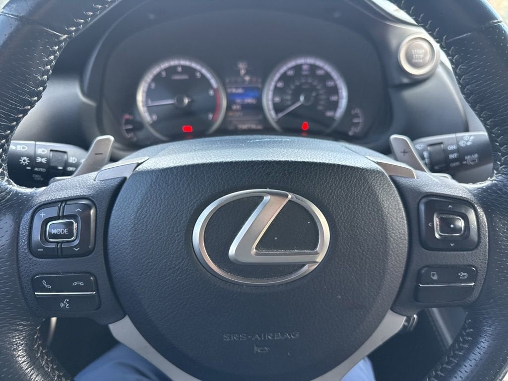 2015 Lexus NX 200t 200t F Sport