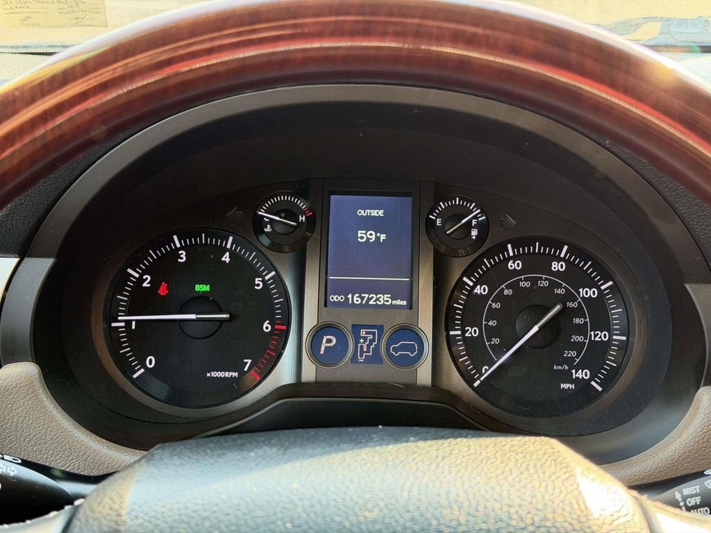 2014 Lexus GX 460 460