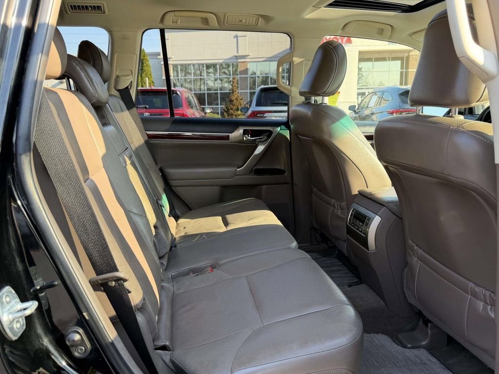 2014 Lexus GX 460 460