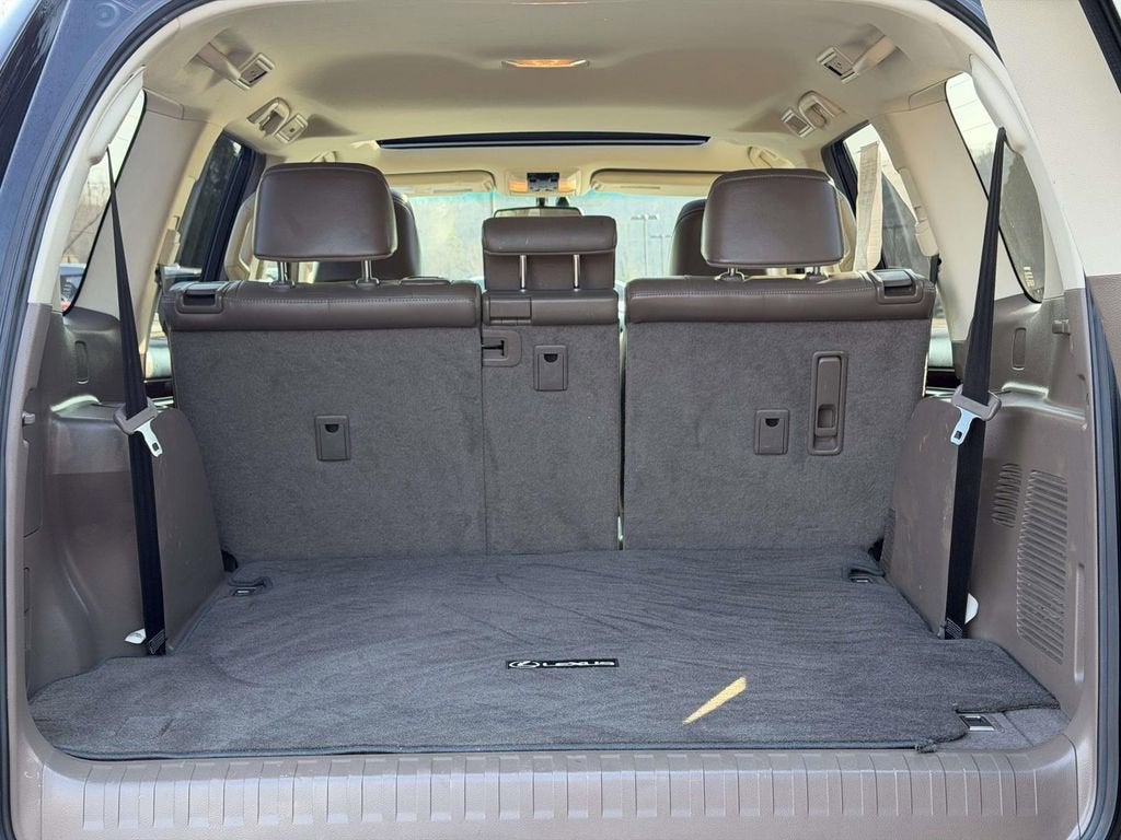 2014 Lexus GX 460 460