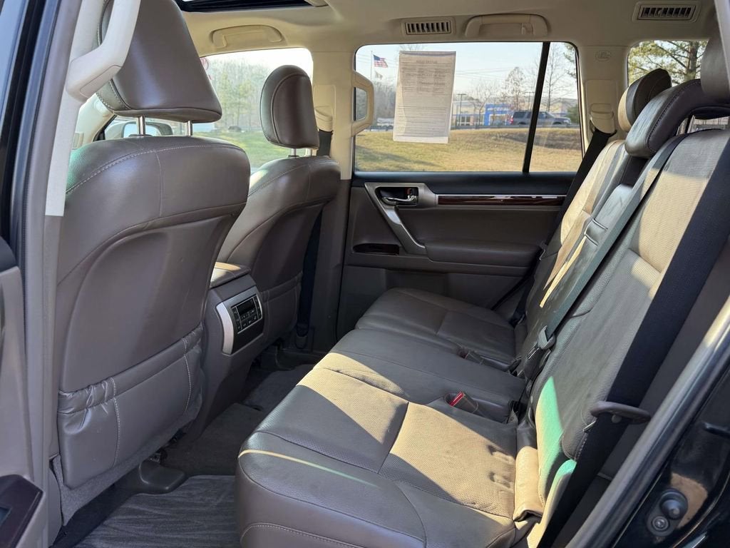 2014 Lexus GX 460 460