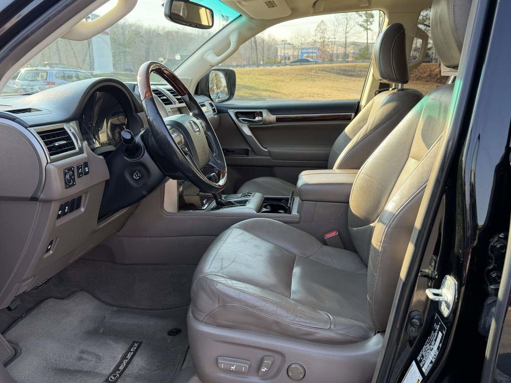 2014 Lexus GX 460 460