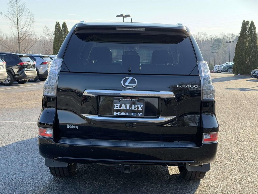 2014 Lexus GX 460 460