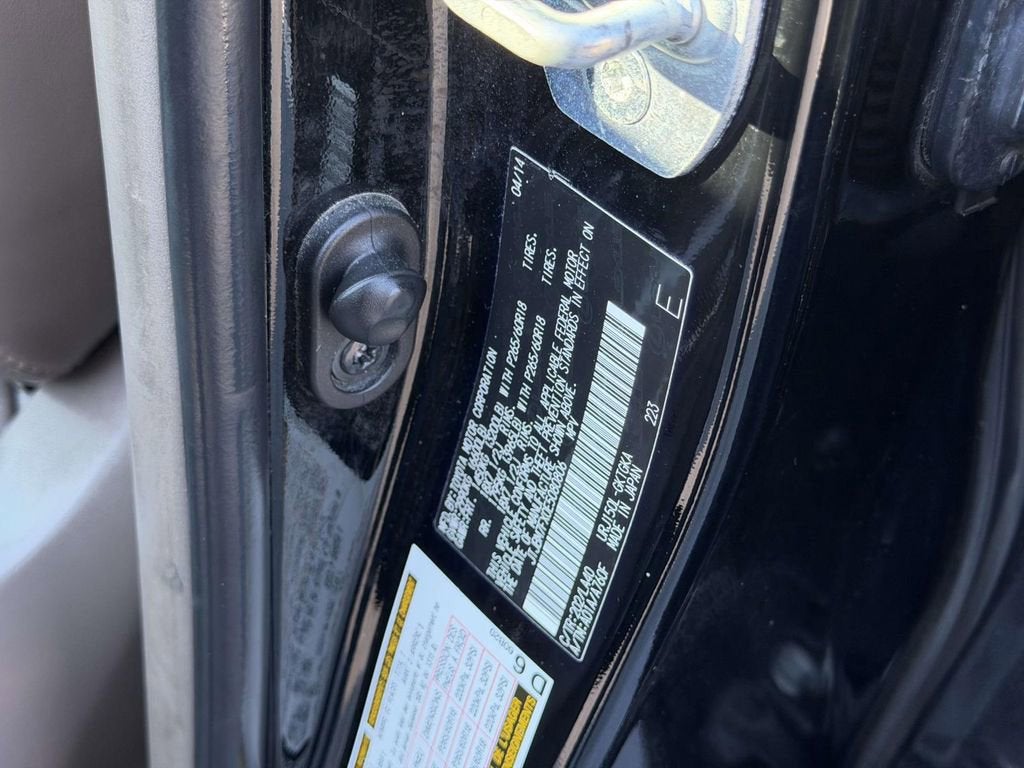 2014 Lexus GX 460 460