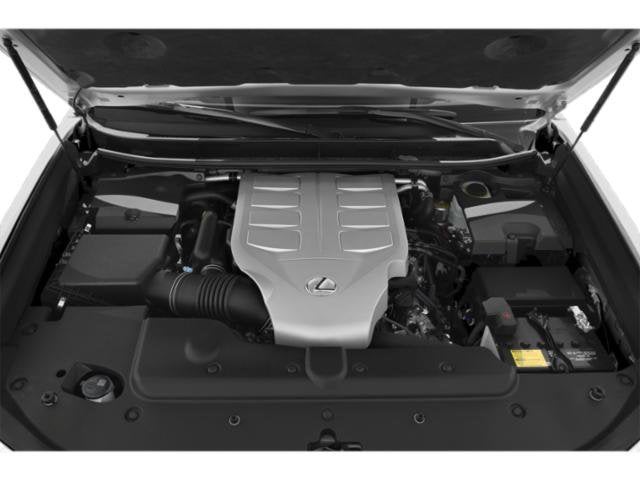 2019 Lexus GX 460