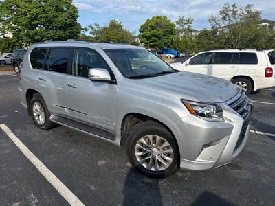 2015 Lexus GX 460 460